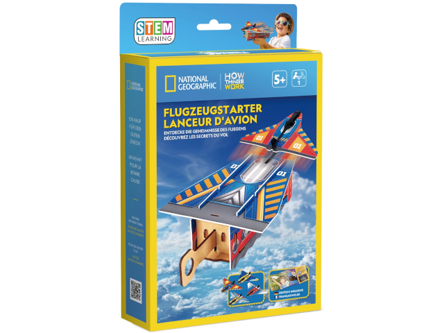 Flugzeugstarter