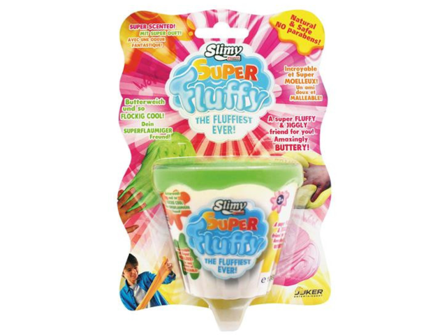 Slimy - Super Fluffy Blister 100g