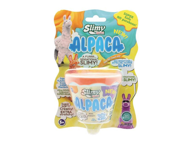 Slimy - Alpaca Blister 100g