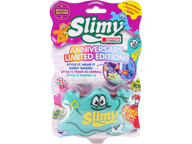 Slimy - Special Edition Blister 150g