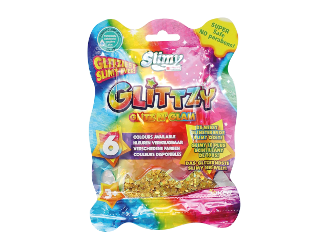 Slimy - Glittzy 90g