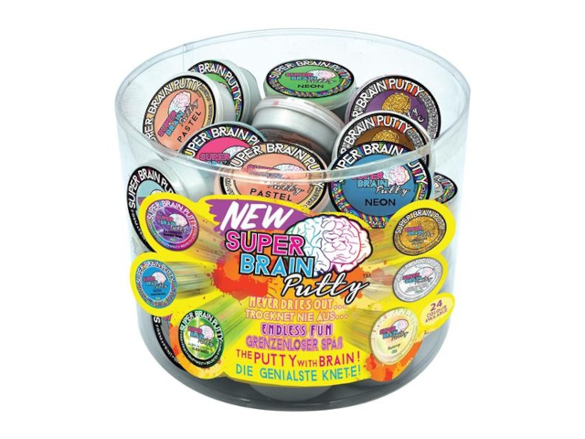 Super Brain Putty - Minis 20g