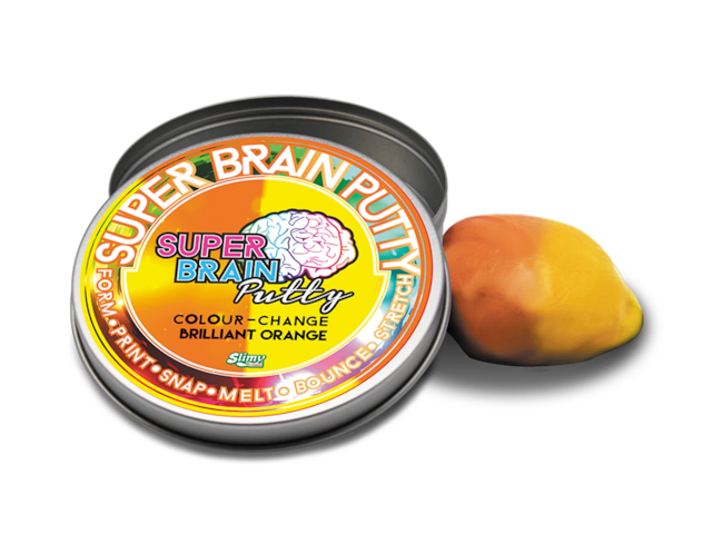 Super Brain Putty - Colour Change Series 75g