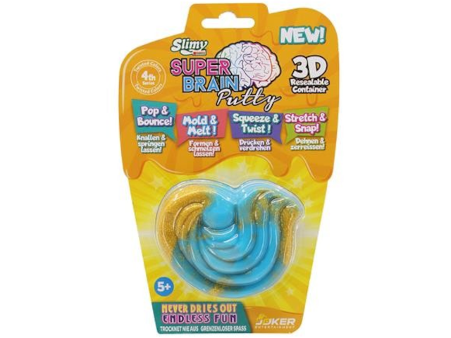 Super Brain Putty - Color Twisted 44g