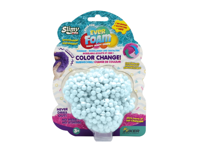 Slimy - Ever Foam Color Change 220ml
