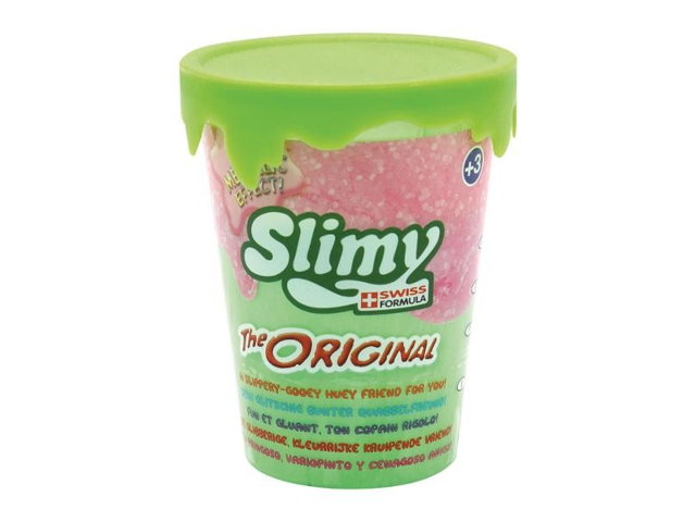 Slimy - Original Mini Metallic Blister 80g