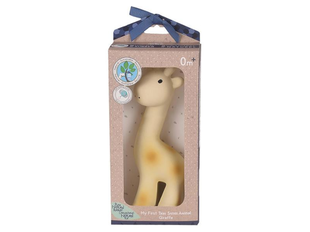 Rassel Giraffe Naturkautschuk