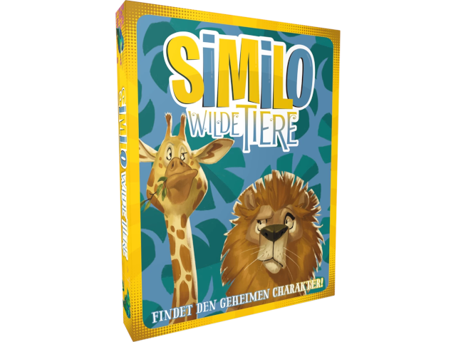 Similo Wilde Tiere (d)
