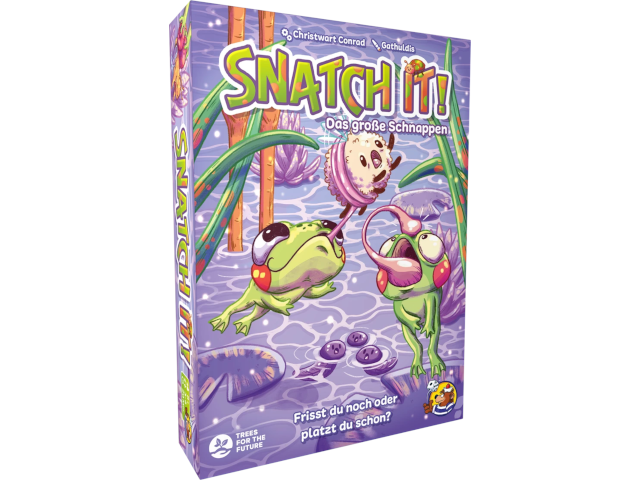 Snatch It! (d)