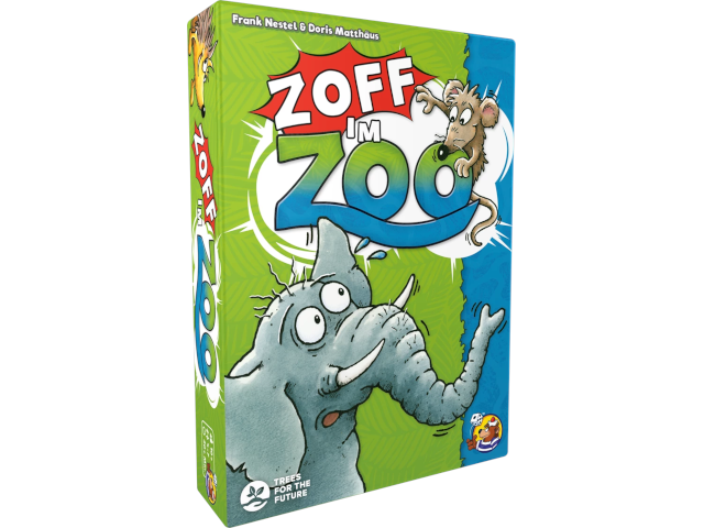 Zoff im Zoo (d)