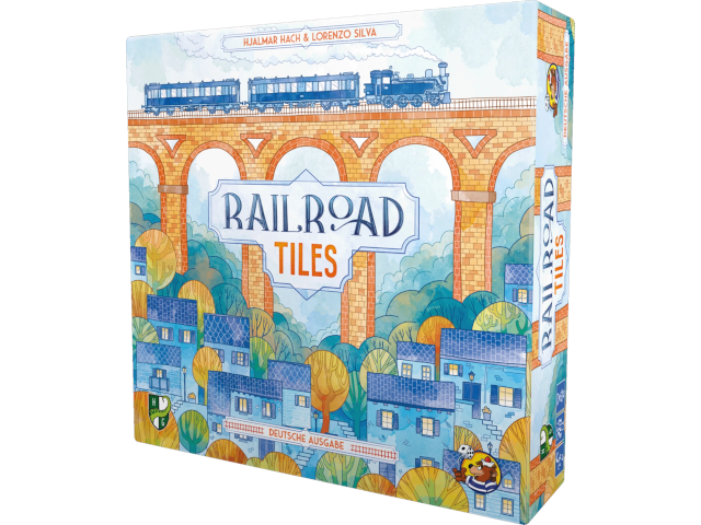 Railroad Tiles (d)