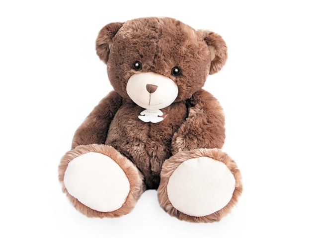 Bär Bellydou, braun 60cm