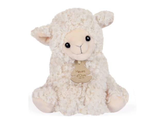 Lamm, beige 20cm