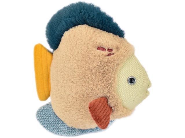 Tropischer Fisch 17cm
