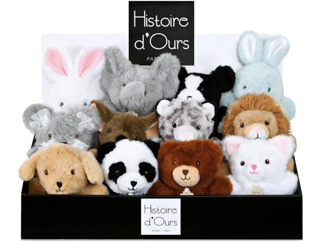 Display Tierkinder 15cm