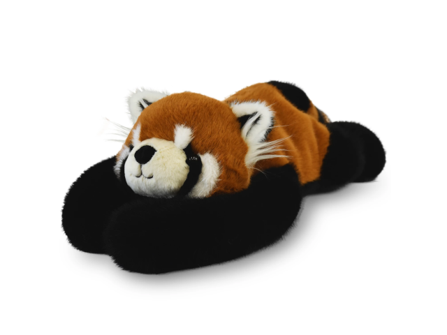 Gewichtstier Roter Panda 50cm