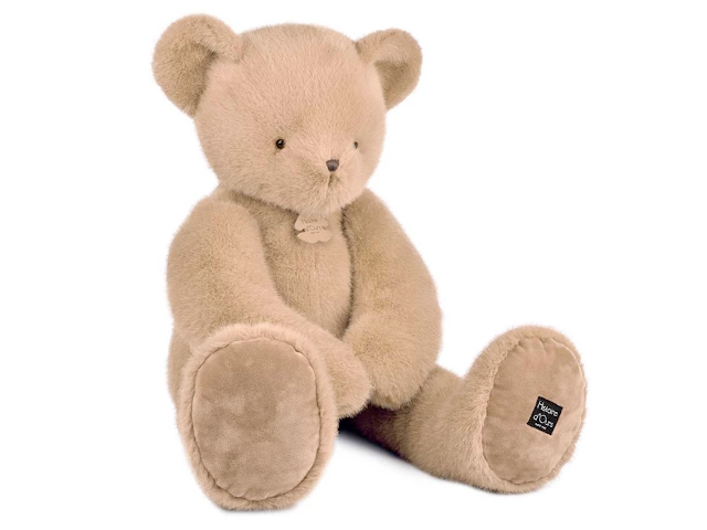 DOUDOU Bär Clémentin, honigbeige 80cm