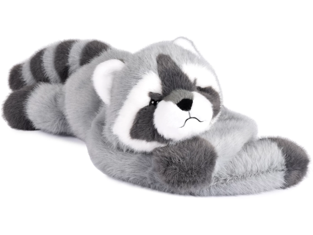 Gewichtstier Waschbär 50cm