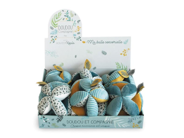 Yoca Koala Ball & Rassel, assortiert