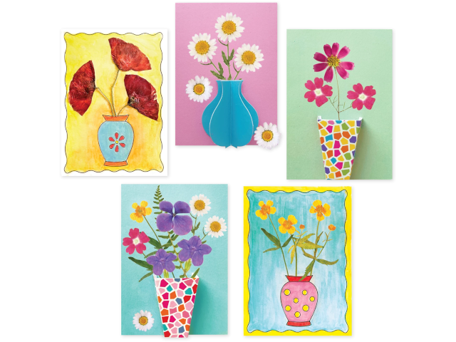Blumenpresse & Dekoration - 0