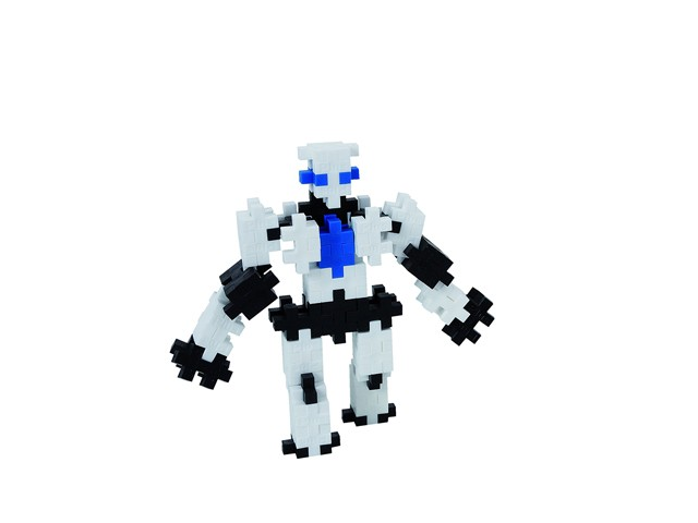 Tube Robot 100 pcs