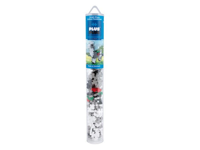 Tube Llama 100 pcs