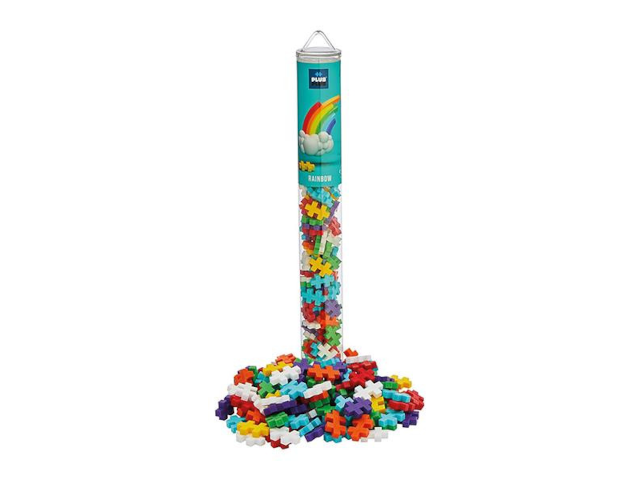Tube Regenbogen 100 pcs
