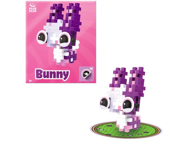 41 Kreativ Bausteine Schüchterner Hase