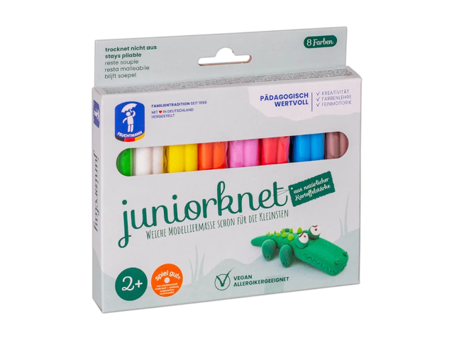 Juniorknete Basic, 8 Stangen