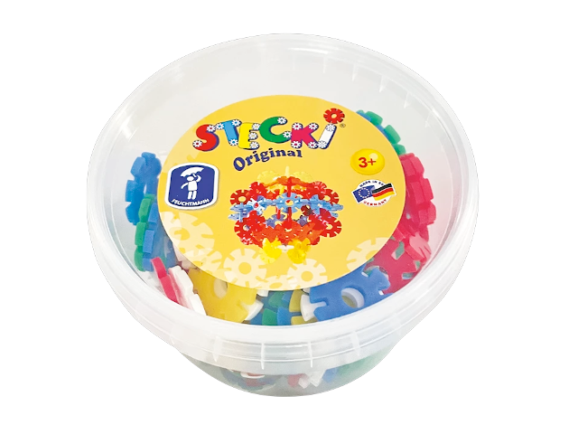 Stecki Original 130 Teile