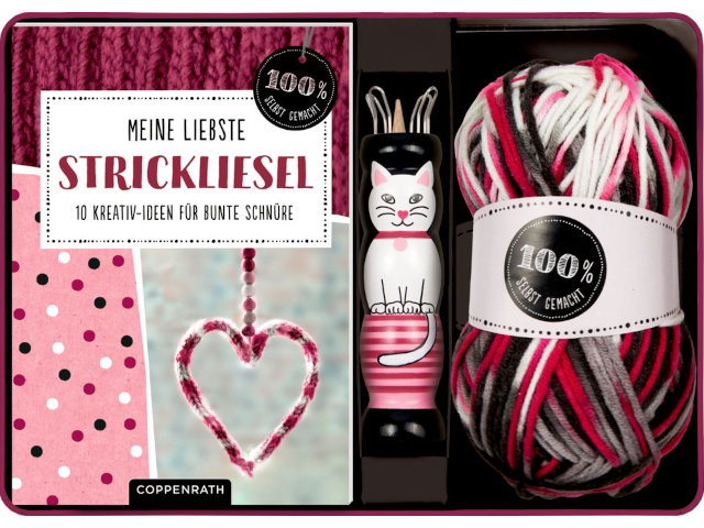 Meine Liebste Strickliesel
