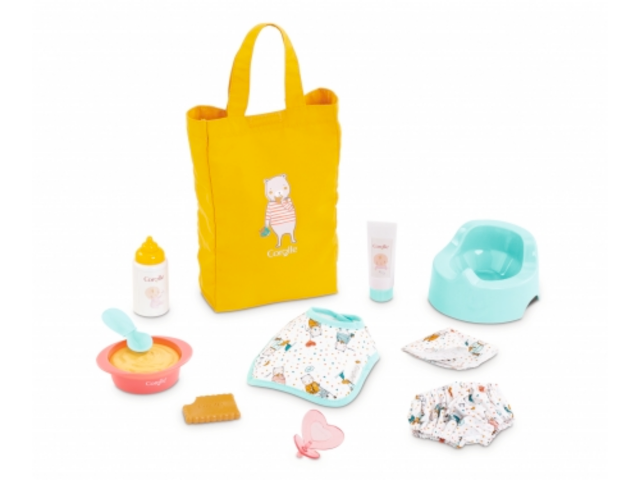 Corolle MPP 30cm großes Zubehörset