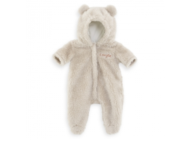 Corolle MPP 30cm Kuschelanzug, Teddy