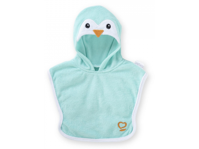Corolle MPP 30cm Bademantel Pinguin