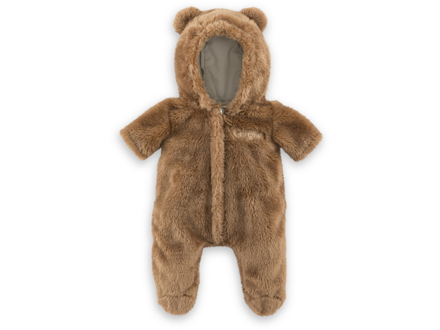 Corolle MPP 30cm Kuschelanzug, Teddy