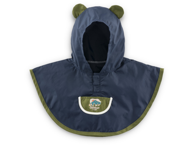 Corolle MPP 30cm Regenponcho