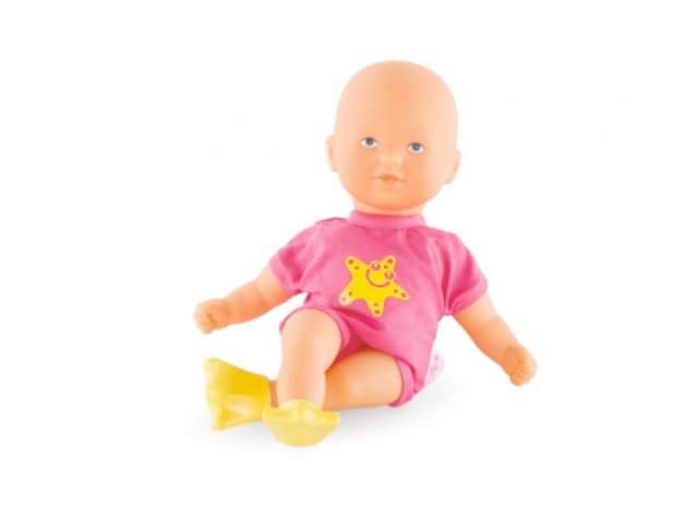 Corolle MPP Mini Badepuppe, pink