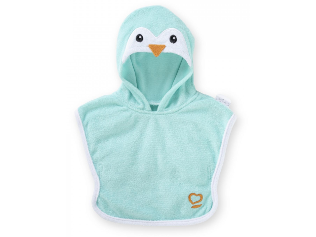 Corolle MGP 36cm Bademantel Pinguin