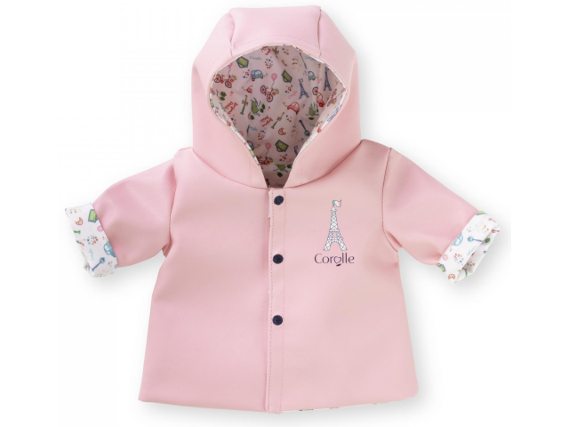 Corolle MGP 36cm Regenmantel, Paris