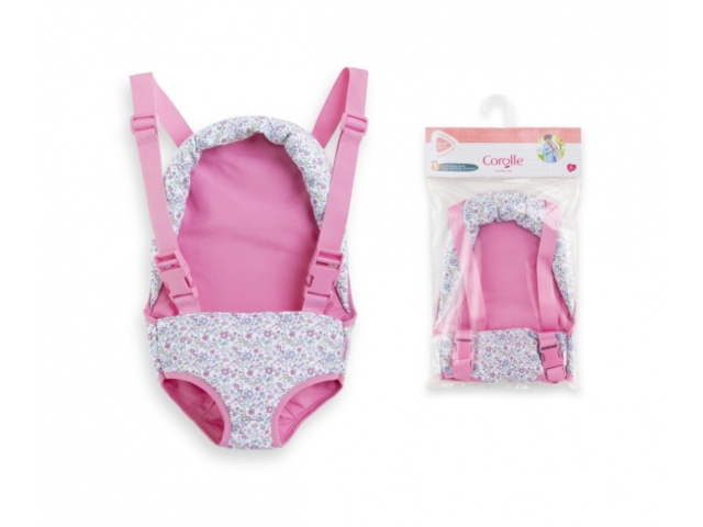 Corolle MGP 36-42cm Tragesitz, floral