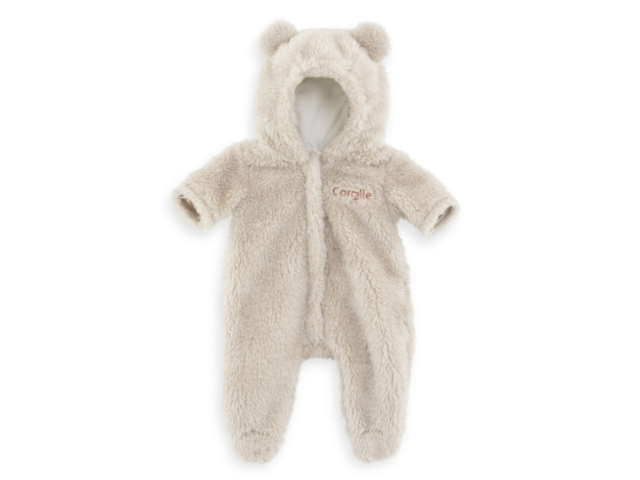 Corolle MGP 42cm Kuschelanzug, Teddy