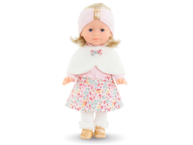 Corolle MC Priscille, Winterblüten