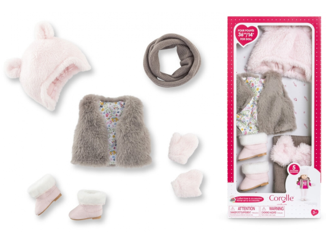 Corolle MC Winteroutfit Set