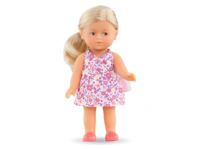 Mini Corolline Rosy blond