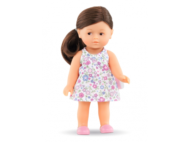 Mini Corolline Romy brünett