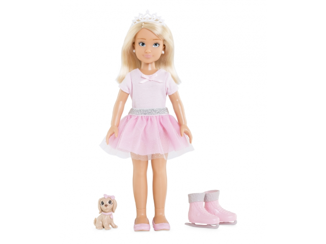 Corolle CG Valentine Ballerina Set