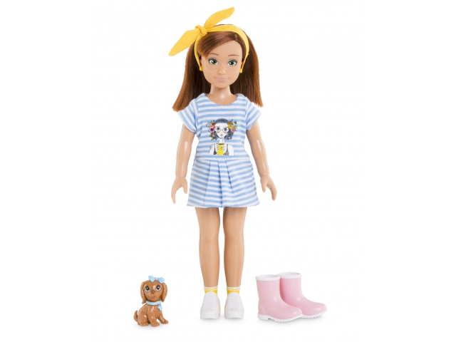 Corolle CG Zoe Natur u. Abenteuer Set