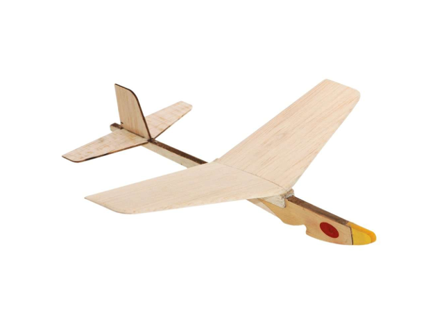 Balsaflieger Modell 02