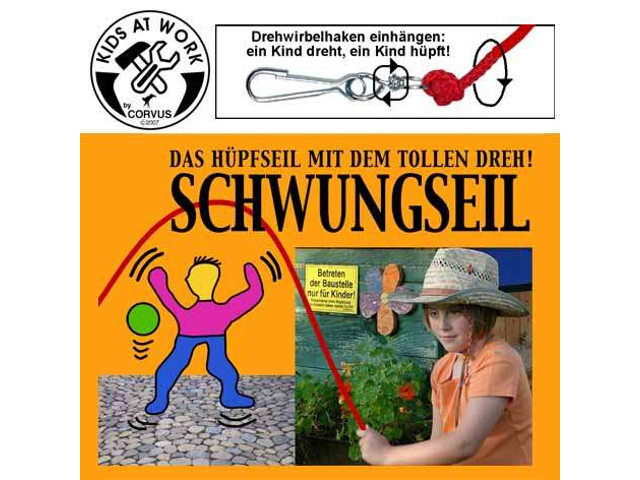Schwungseil