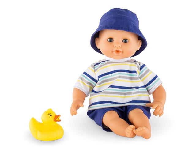 Badepuppe Junge 30cm